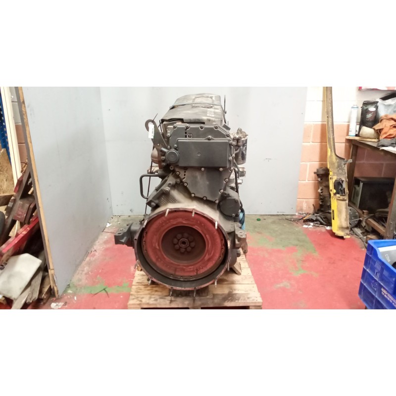 Recambio de despiece motor para iveco stralis (as) fg /fp  4x2 gran espacio referencia OEM IAM F3BE3681B  