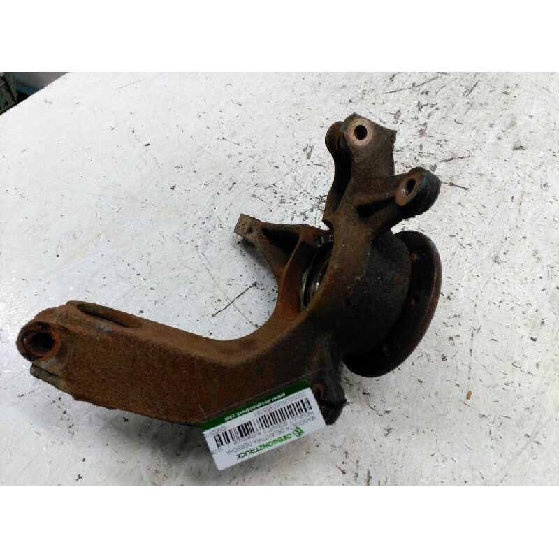 Recambio de mangueta delantera derecha para renault scenic ii authentique referencia OEM IAM 8200297033 4