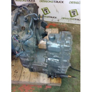 Recambio de caja cambios para scania trucks serie 4 114 l 380 (380-381cv) referencia OEM IAM GRS900R 697547 