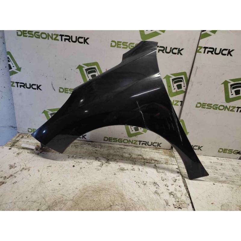 Recambio de aleta delantera izquierda para peugeot 207 xs pack referencia OEM IAM   