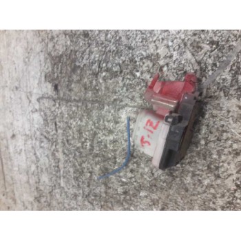 Recambio de cerradura puerta trasera izquierda para seat cordoba berlina (6k2) clx referencia OEM IAM 1HM862153C  