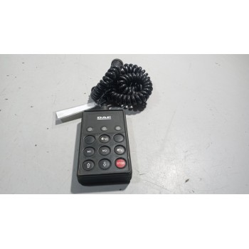 Recambio de mando control de ecas para daf serie xf105.xxx 12.9 diesel referencia OEM IAM 1337230  4460561290