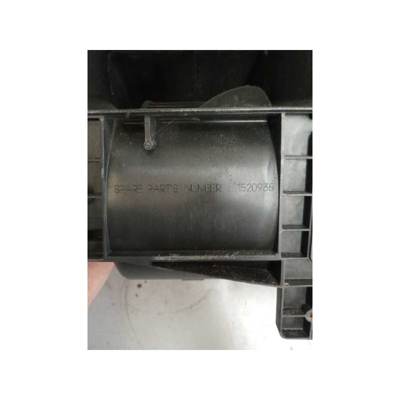 Recambio de motor calefaccion para scania serie p/g/r (l-clase) 12.7 diesel referencia OEM IAM 2195206 - Azul 4