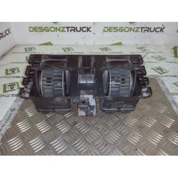 Recambio de motor calefaccion para man tg - a 18.xxx fg / bb   (e3/e4) l referencia OEM IAM   