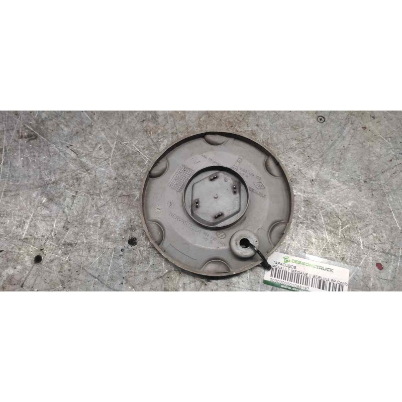 Recambio de tapacubos para renault megane ii berlina 5p confort authentique referencia OEM IAM 8200134772 14CM 2
