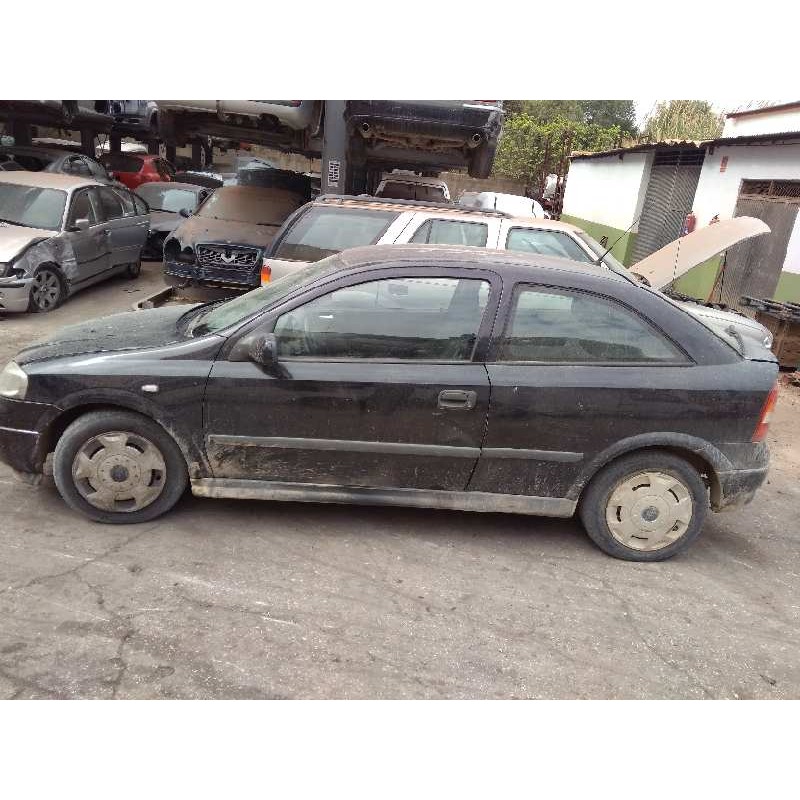 OPEL ASTRA G BERLINA