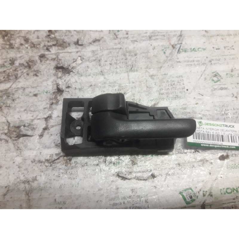 Recambio de maneta interior delantera izquierda para toyota rav 4 (a2) 1.8 luna (2003) referencia OEM IAM 6920630150  