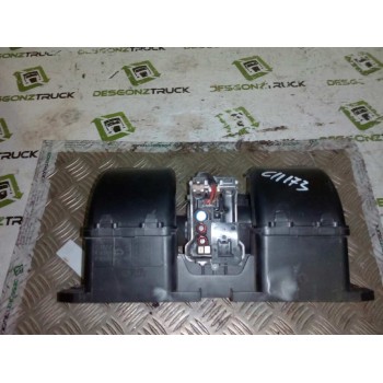 Recambio de motor calefaccion para man tg - a 18.xxx fg / bb   (e3/e4) l referencia OEM IAM   