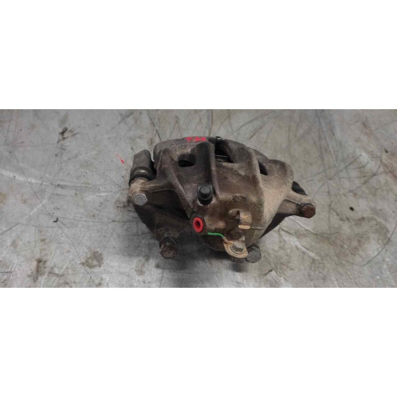 Recambio de pinza freno delantera izquierda para citroën jumpy 2.0 hdi sx furg. referencia OEM IAM - Blanco 2