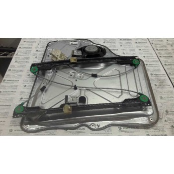 Recambio de elevalunas delantero derecho para volkswagen t5 transporter/furgoneta combi city referencia OEM IAM 7H0837754B  