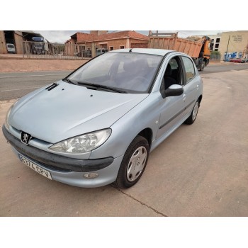 peugeot 206 berlina del año 2003