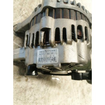 Recambio de alternador para peugeot 206 berlina xr referencia OEM IAM 9638275980 A005TA6391C 