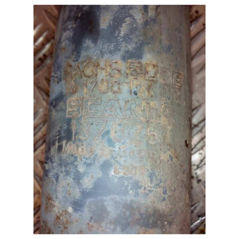 Recambio de amortiguador delantero para scania serie 4 (p/r 124 l) fsa 420 (4x2) e2/e3 corto cr 13 / 14 b referencia OEM IAM 137 - Blanco 2