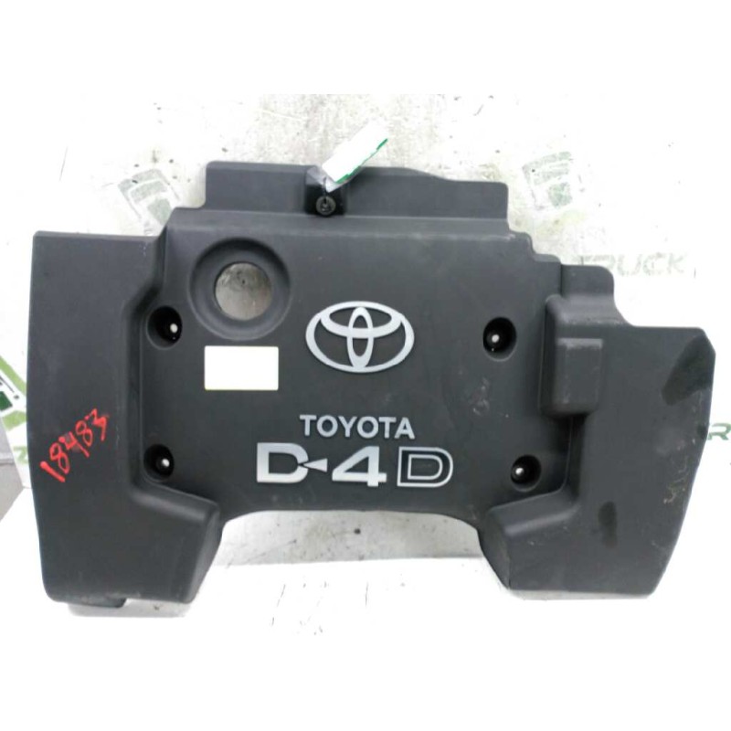 Recambio de guarnecidos varios para toyota avensis wagon (t25) 2.0 d-4d executive referencia OEM IAM  PISADERA PUERTA TRASERA DE 3