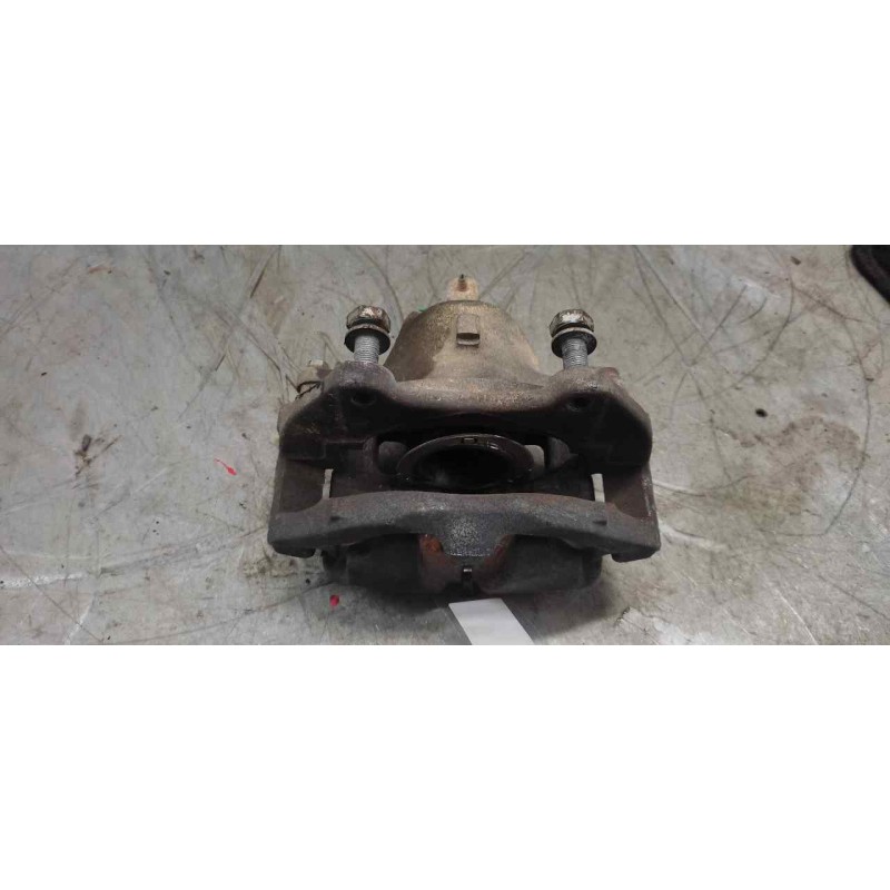 Recambio de pinza freno delantera izquierda para citroën jumpy 2.0 hdi sx furg. referencia OEM IAM - Blanco 3