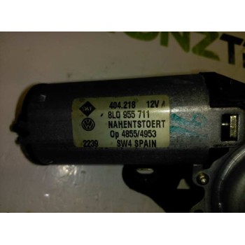 Recambio de motor limpia trasero para volkswagen passat b5 (3b2) 1.9 tdi referencia OEM IAM   