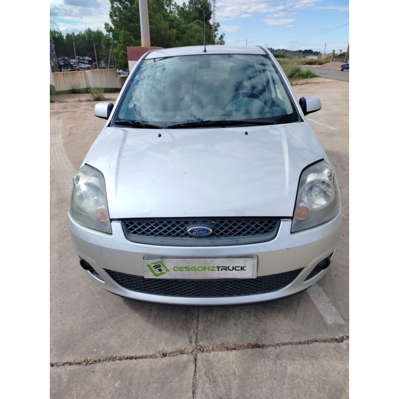 FORD FIESTA (CBK)