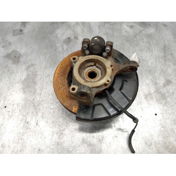 Recambio de mangueta delantera izquierda para ssangyong rexton / rexton ii (gab_) 2.7 xdi 4x4 referencia OEM IAM   