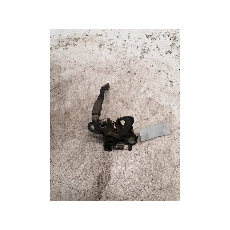 Recambio de cerradura capot para citroën jumpy hdi 120 27 l1h1 furg. referencia OEM IAM - Blanco 2