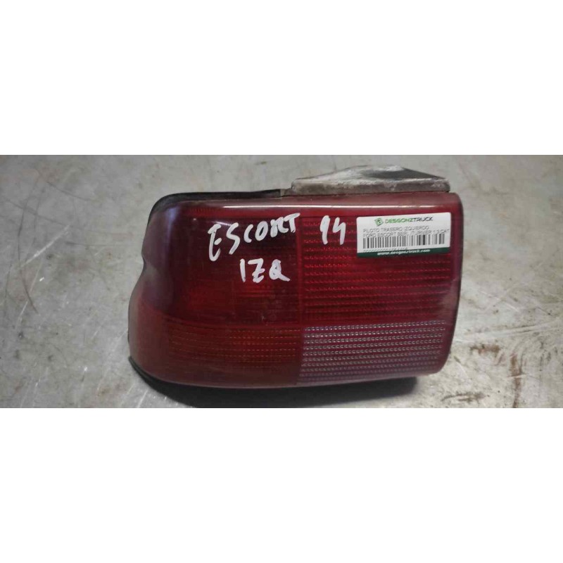 Recambio de piloto trasero izquierdo para ford escort berl./turnier 1.3 cat (endura-e) referencia OEM IAM