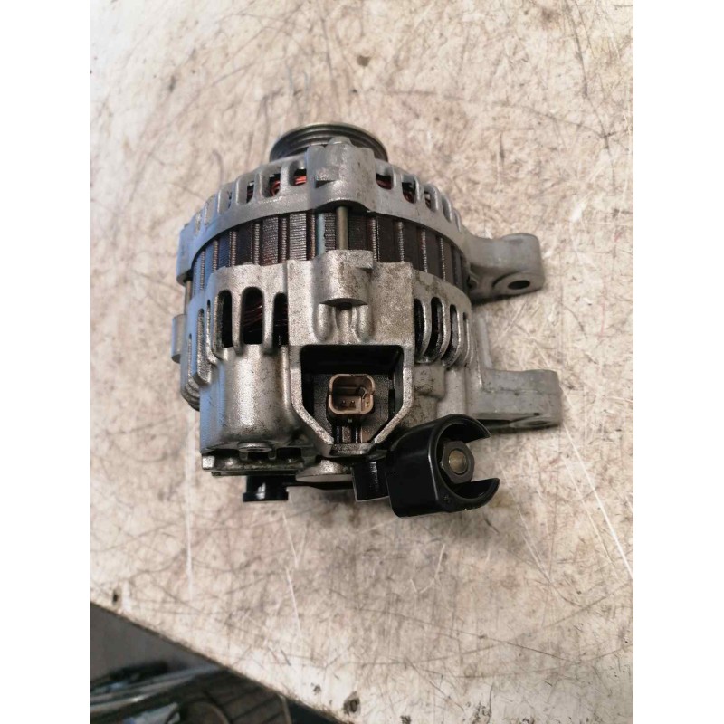 Recambio de alternador para peugeot 206 berlina xr referencia OEM IAM 9638275980 A005TA6391C - Azul 4