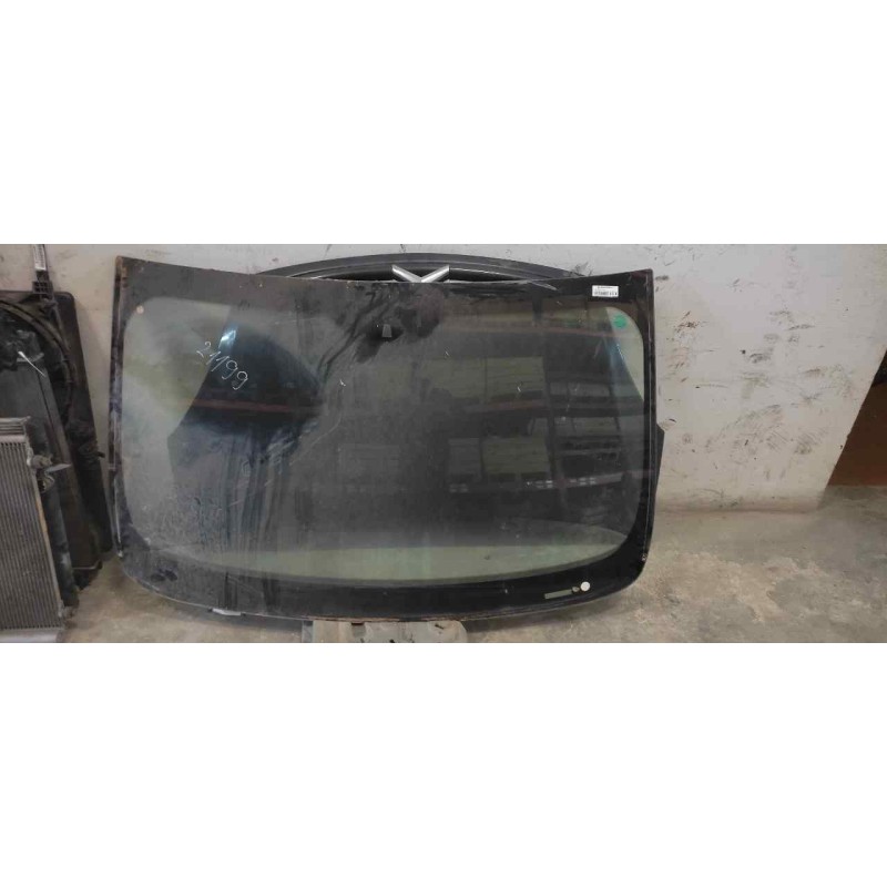Recambio de luna delantera para fiat doblo ii (152) easy referencia OEM IAM - Blanco 2