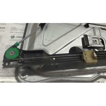 Recambio de elevalunas delantero derecho para volkswagen t5 transporter/furgoneta combi city referencia OEM IAM 7H0837754B  