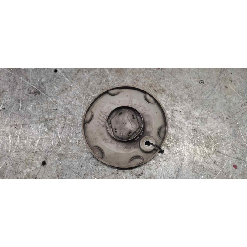 Recambio de tapacubos para renault megane ii berlina 5p confort authentique referencia OEM IAM 8200134772 14CM 2