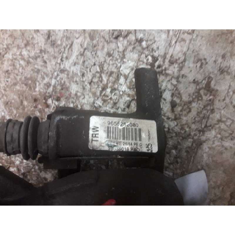 Recambio de pinza freno delantera izquierda para peugeot 407 st sport pack referencia OEM IAM 9656252080 2