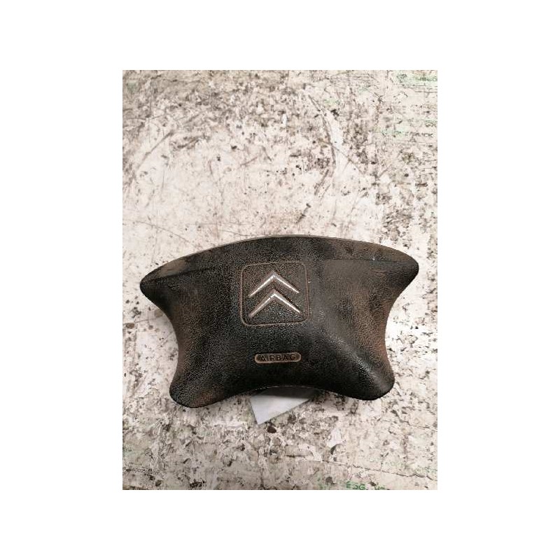 Recambio de airbag delantero izquierdo para citroën berlingo 2.0 hdi sx familiar referencia OEM IAM 96454032XT PA10105021 - Gris 4