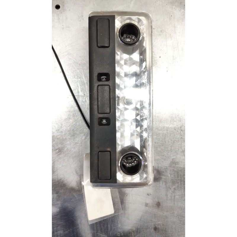 Recambio de luz interior para bmw x3 (e83) 3.0d referencia OEM IAM 63318364929 - Negro 2