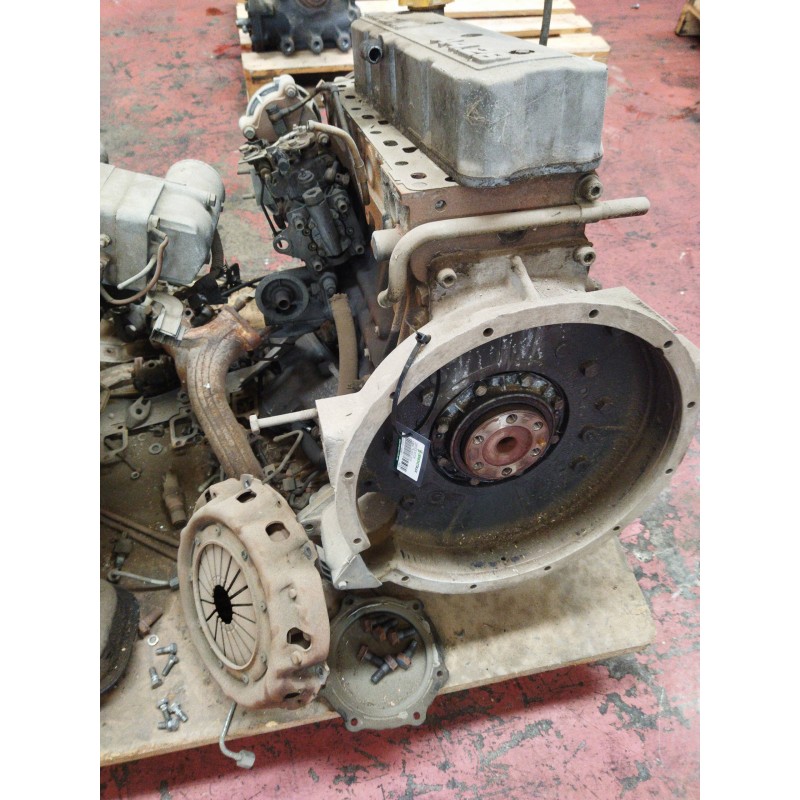 Recambio de despiece motor para nissan trucks l35.08 ...... referencia OEM IAM A428  
