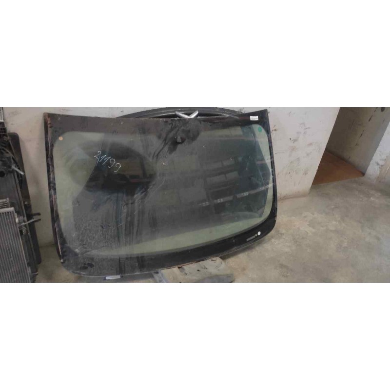 Recambio de luna delantera para fiat doblo ii (152) easy referencia OEM IAM - Blanco 3