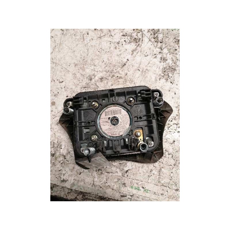 Recambio de airbag delantero izquierdo para citroën berlingo 2.0 hdi sx familiar referencia OEM IAM 96454032XT PA10105021 - Gris 5