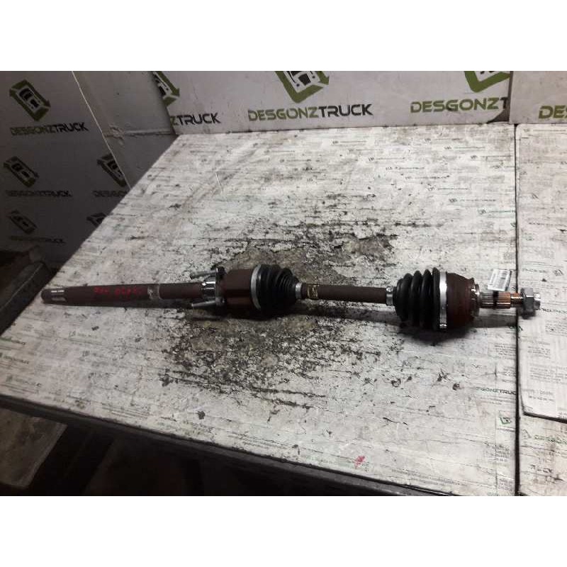 Recambio de transmision delantera derecha para fiat tipo ii (356) sedan referencia OEM IAM 00552551590