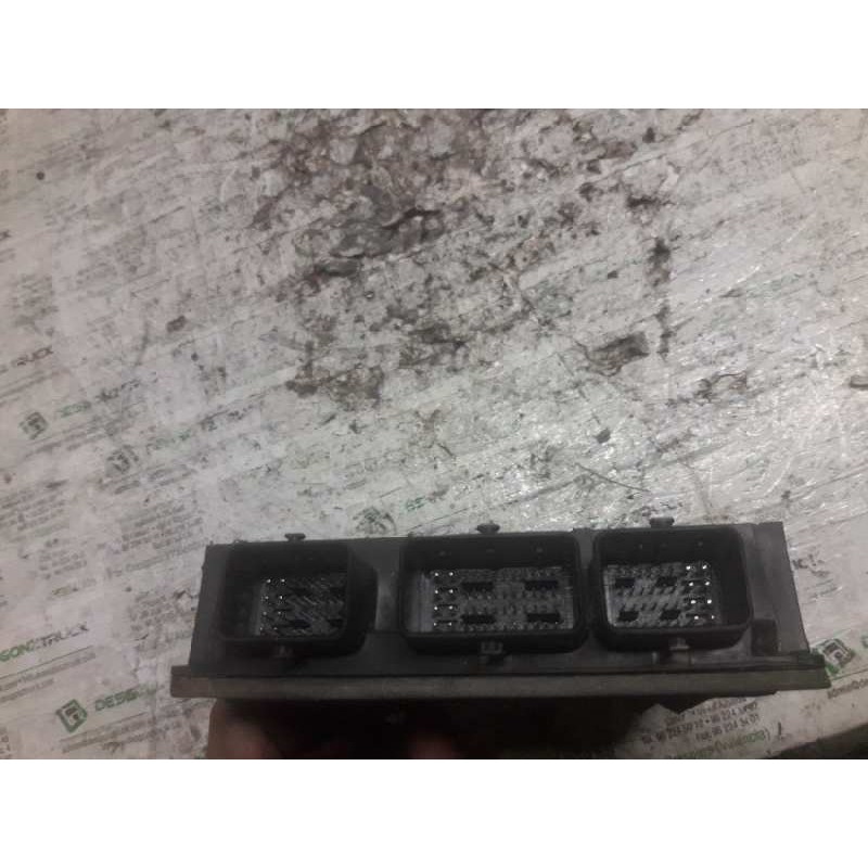 Recambio de centralita motor uce para renault scenic ii 1.5 dci diesel referencia OEM IAM 8200259832 8200308212 80490752 - Rojo 3