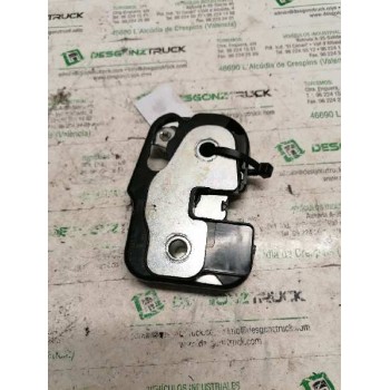 CERRADURA PUERTA TRASERA DERECHA 0551319P01 