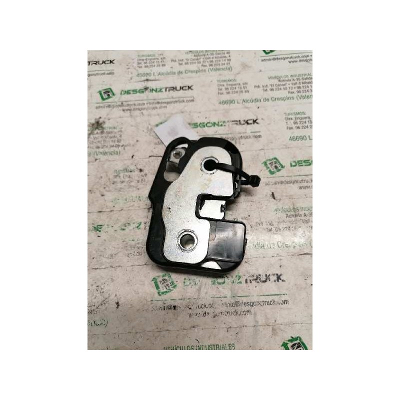 Recambio de cerradura puerta trasera derecha para fiat tipo hatchback (356_, 357_) 1.3 d (356hxh1a) referencia OEM IAM 0551319P0