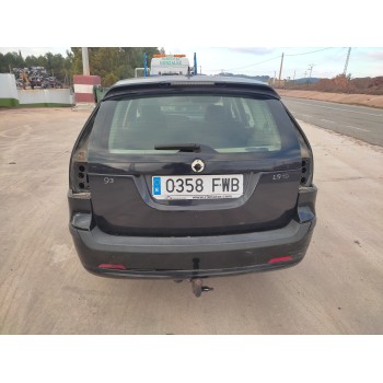 saab 9-3 berlina del año 2007