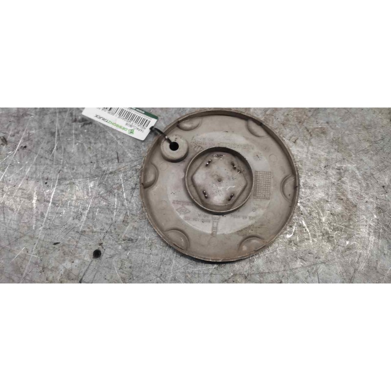 Recambio de tapacubos para renault megane ii berlina 5p confort authentique referencia OEM IAM 8200134772 14CM 2