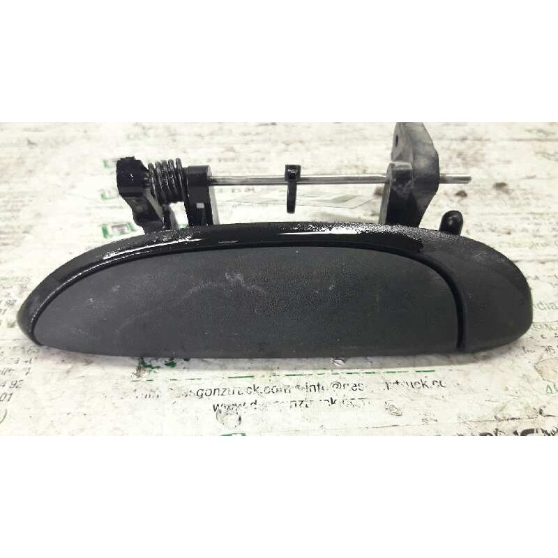 Recambio de maneta exterior delantera izquierda para renault clio ii fase i (b/cbo) 1.9 d referencia OEM IAM 7700426086 - Gris