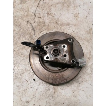 Recambio de buje trasero derecho para peugeot 207 xs referencia OEM IAM   