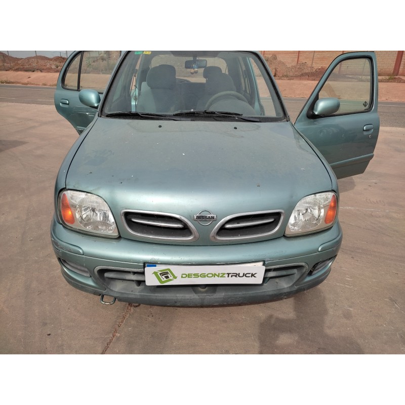 NISSAN MICRA (K11)