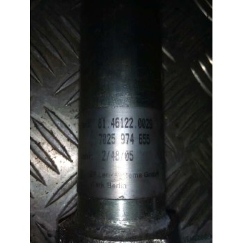 Recambio de columna direccion para man tg - a 18.xxx fg / bb   (e3/e4) l referencia OEM IAM 81461220029  