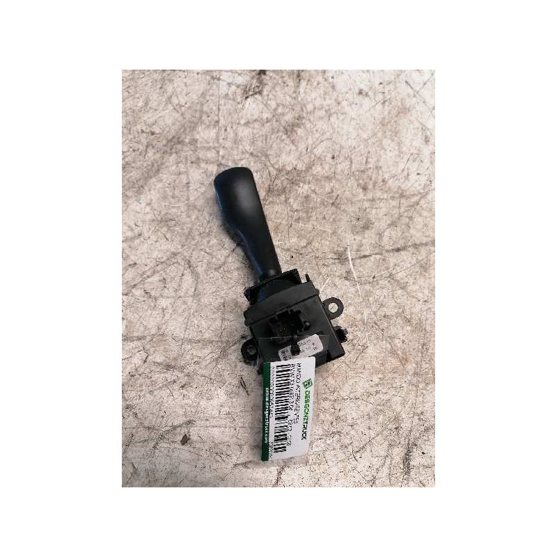 Recambio de mando intermitentes para bmw x3 (e83) 3.0d referencia OEM IAM 8363668M 01104010 4 PINS - Negro 2