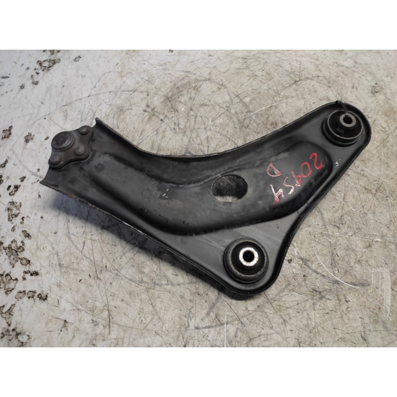 Recambio de brazo suspension inferior delantero derecho para peugeot 207 xs pack referencia OEM IAM - Negro 2
