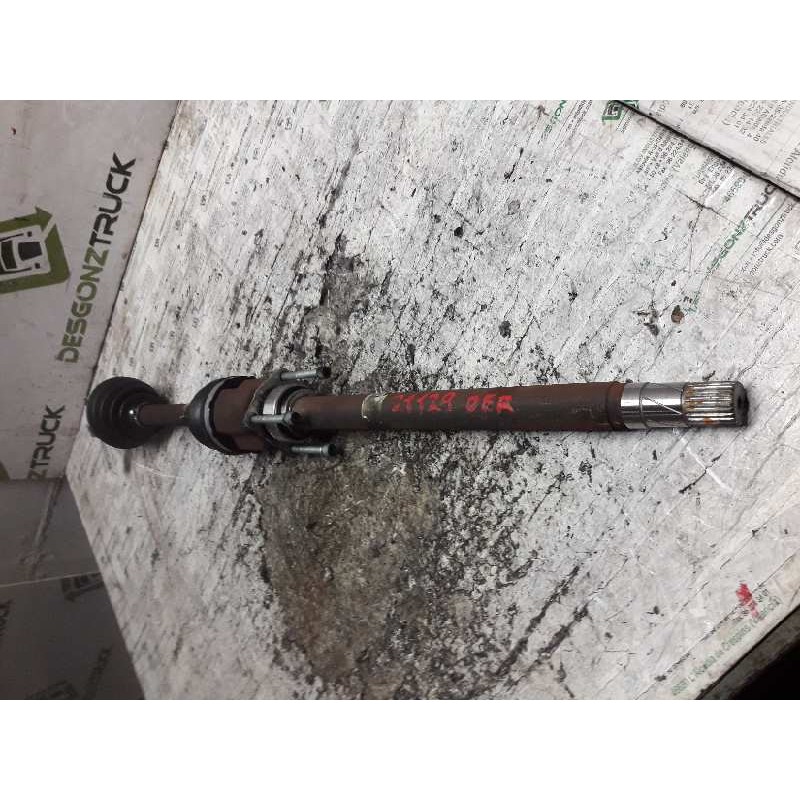 Recambio de transmision delantera derecha para fiat tipo ii (356) sedan referencia OEM IAM 00552551590 3