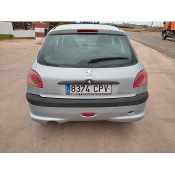 peugeot 206 berlina del año 2003