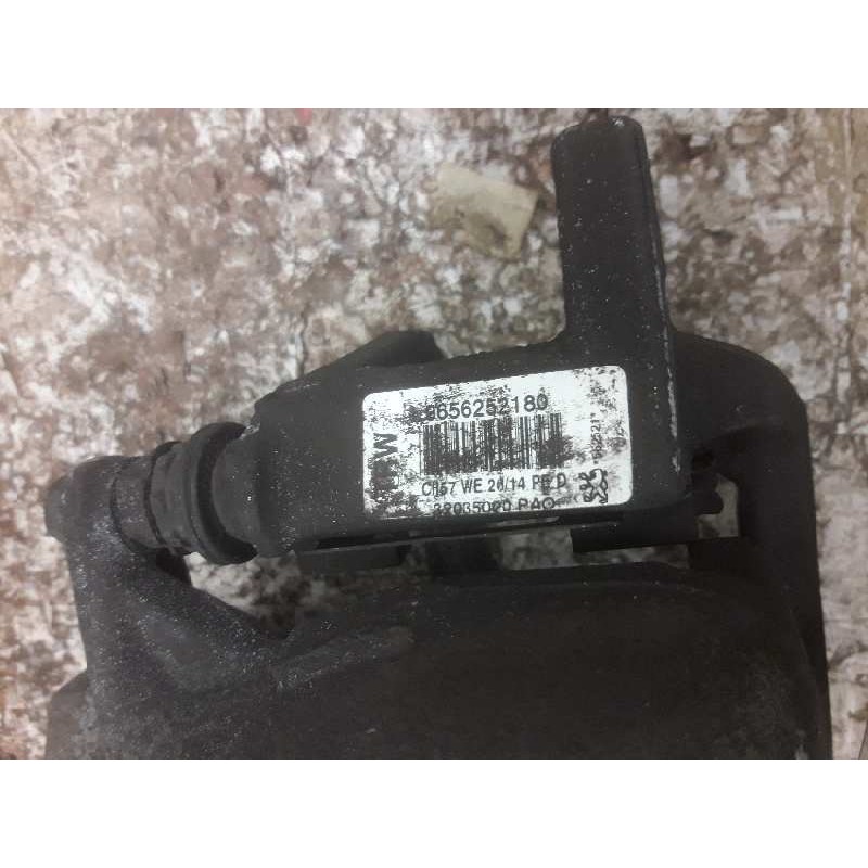 Recambio de pinza freno delantera derecha para peugeot 407 st sport pack referencia OEM IAM 9656252180 2
