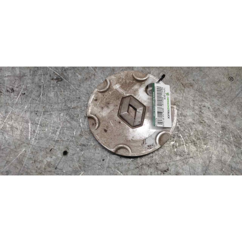 Recambio de tapacubos para renault megane ii berlina 5p confort authentique referencia OEM IAM 8200134772 14CM 
